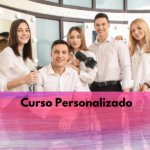 Curso personalizado Presencial- Alaciado por un año sin formol